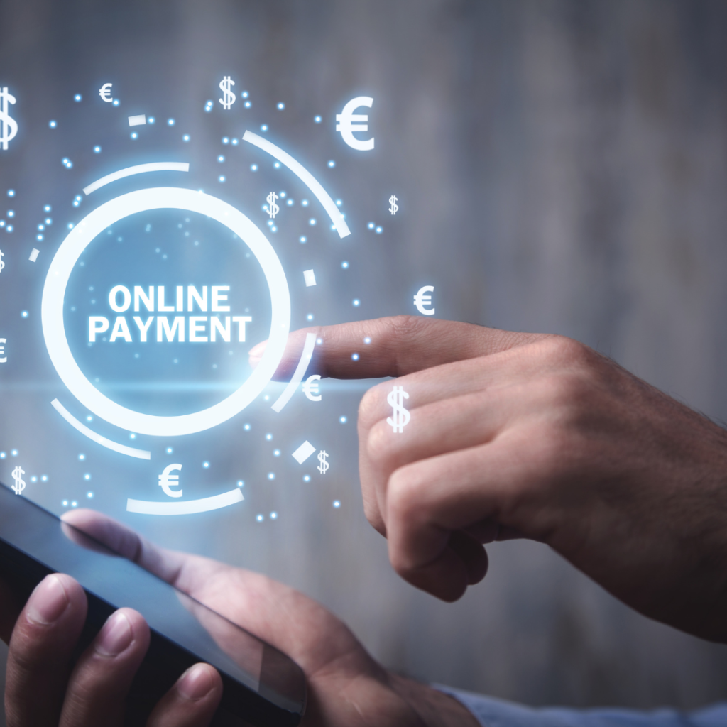 online payment