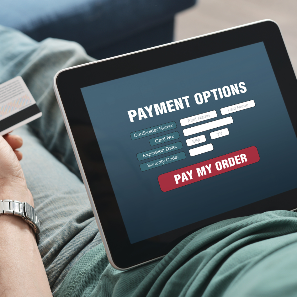 online payment