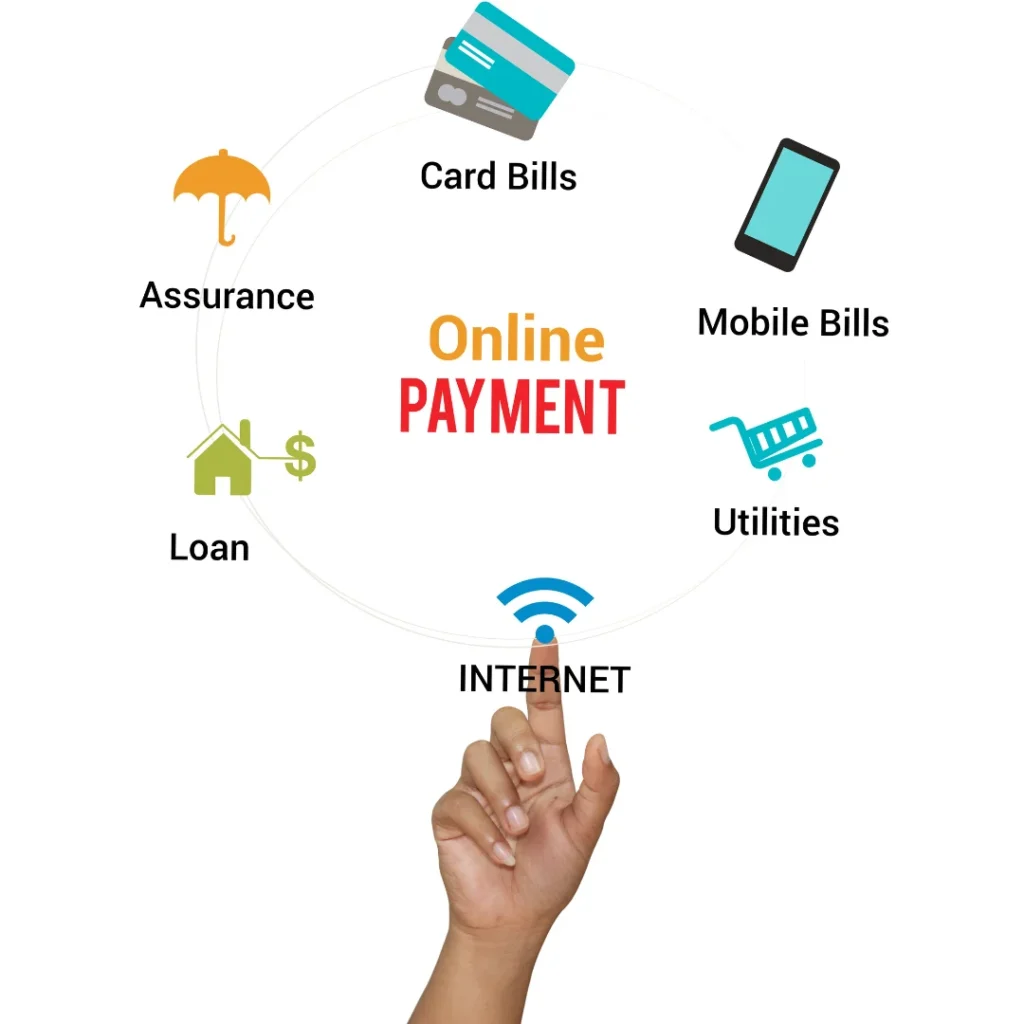 Online payment