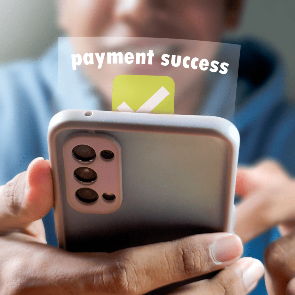 online payment