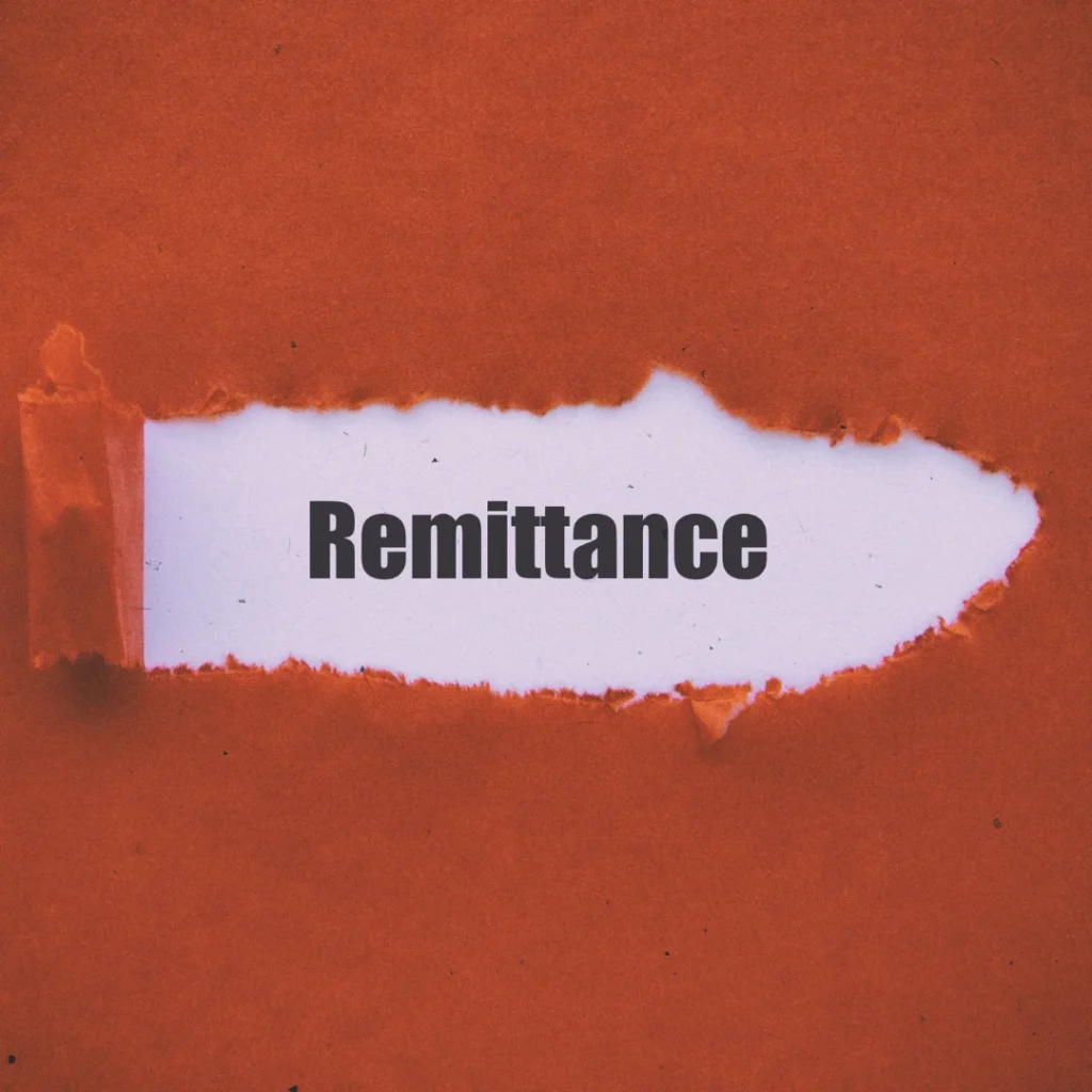 remittances