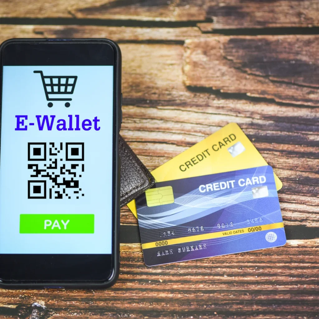 mobile wallets