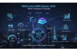 MDR Changes 2025: Merchants Must Know Guide
