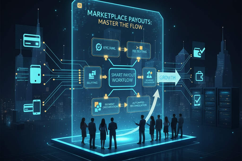 How Can Smart Payout Drive Marketplace Growth