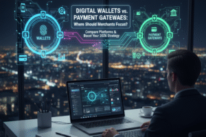 How the digital wallets improves customer security
