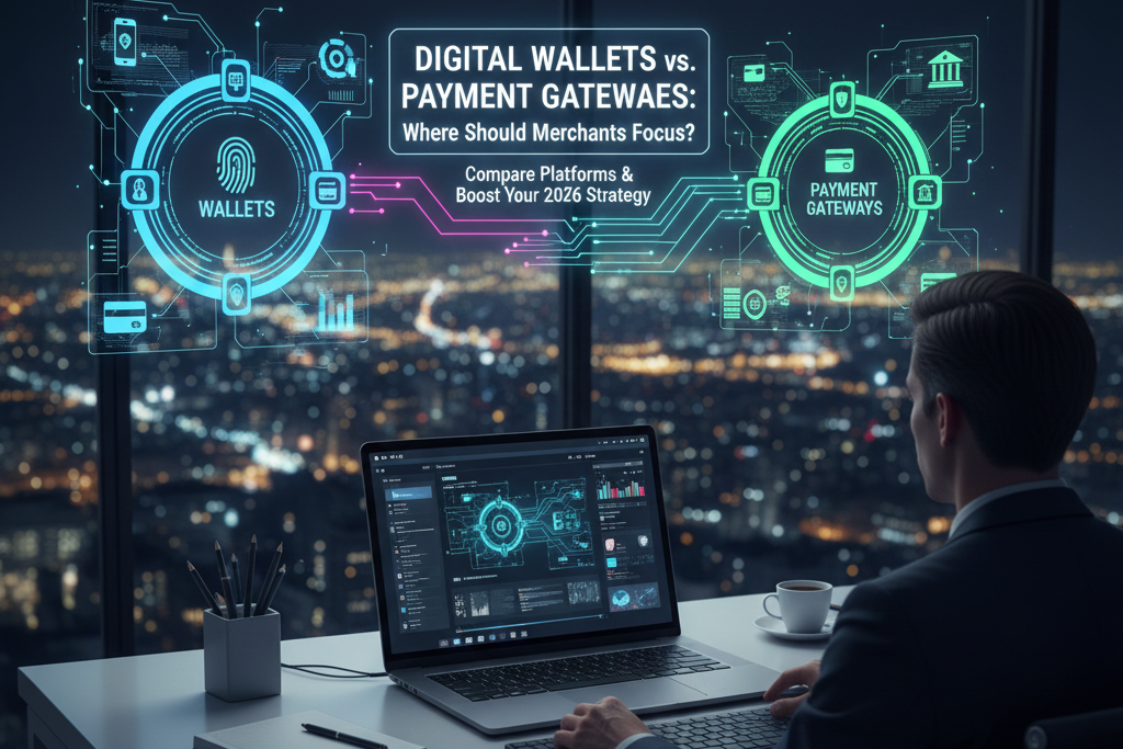 How the digital wallets improves customer security