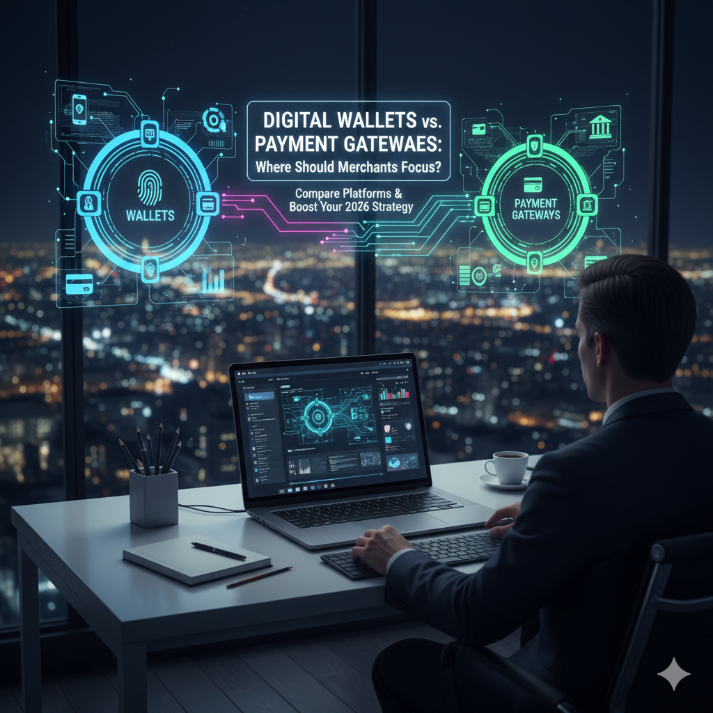 How the digital wallets improves customer security