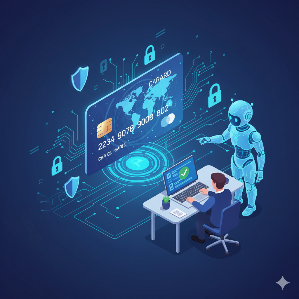 AI Agents for payment security