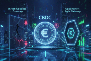 Why Global CBDC Adoption Requires Better Gateway Security