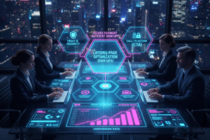 The Key to Payment Gateways: Perfect Landing Pages