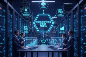 How to Build a SaaS Subscription-First Payment Model?