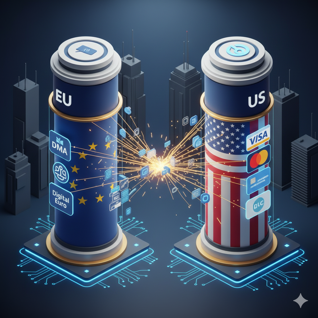 EU–US trade tensions create new payment risks
