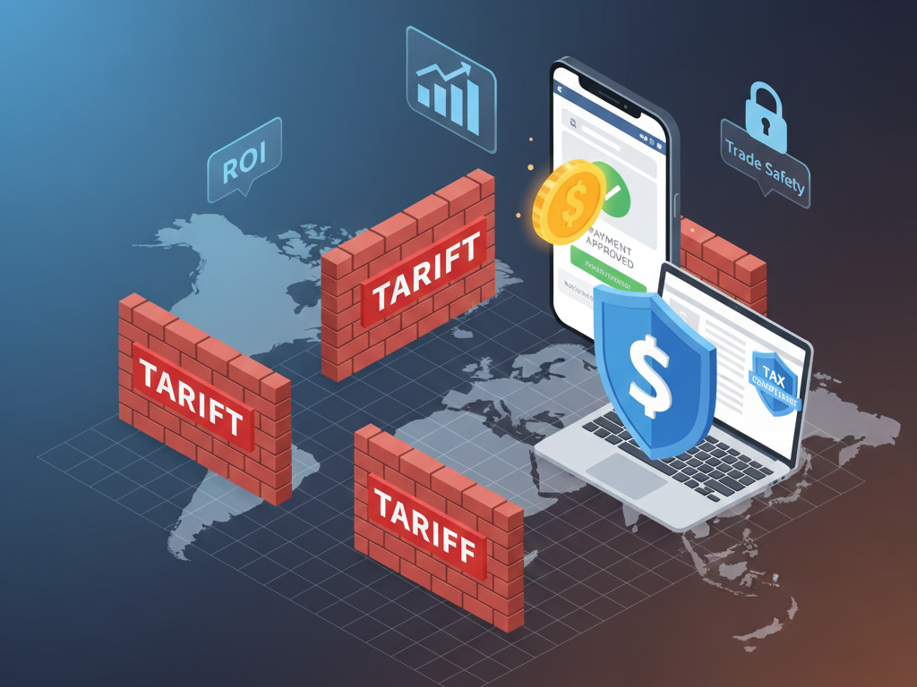 How to Fix Trade Wars & Tariffs Errors in Digital E-Commerce