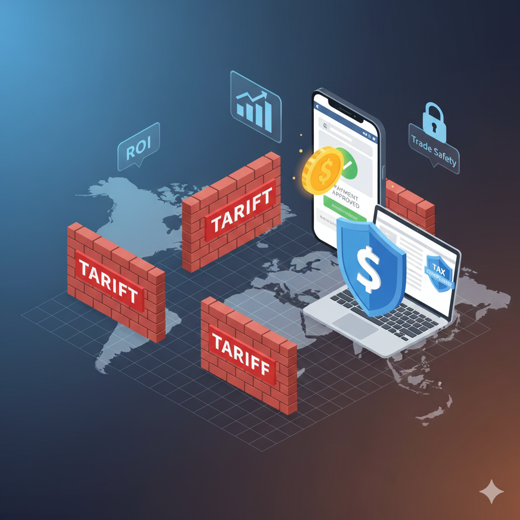 How to Fix Trade Wars & Tariffs Errors in Digital E-Commerce
