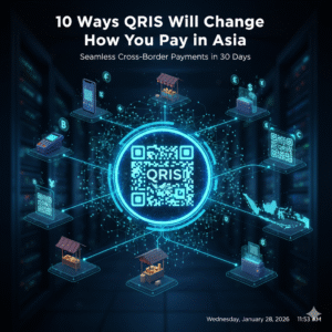 QRIS Will Change How You Pay in Asia