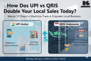 UPI vs QRIS