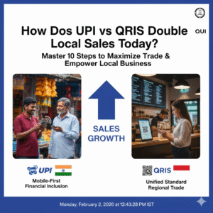 UPI vs QRIS
