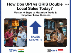 UPI vs QRIS