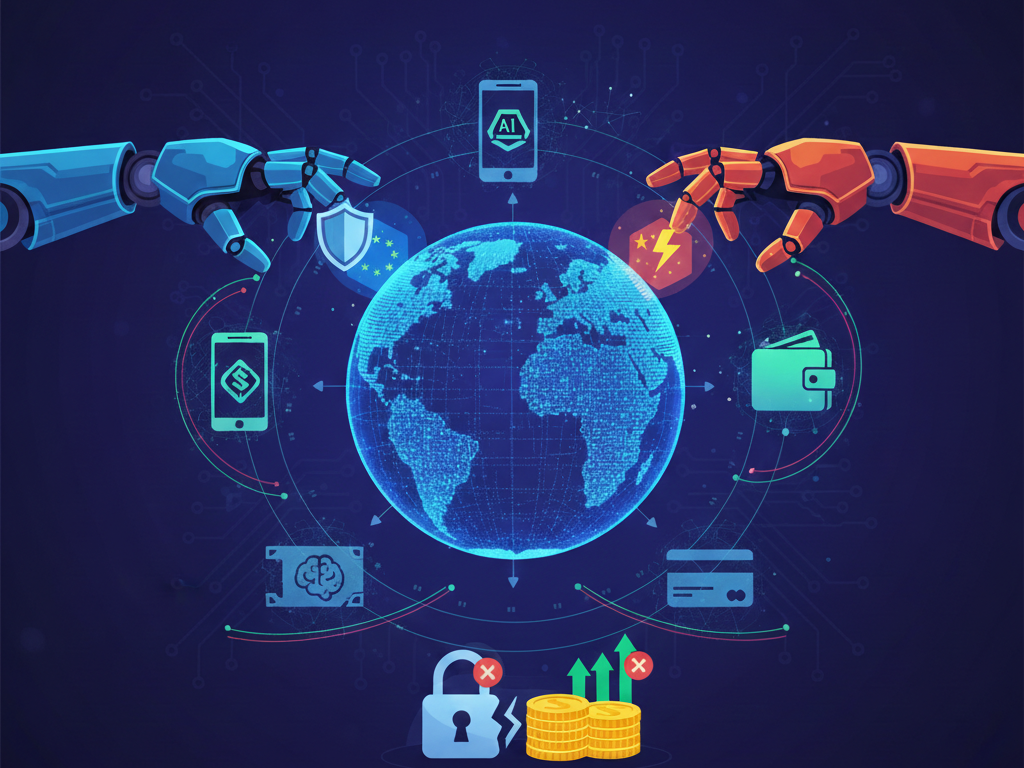 AI in Payments: A New Geopolitical Battleground