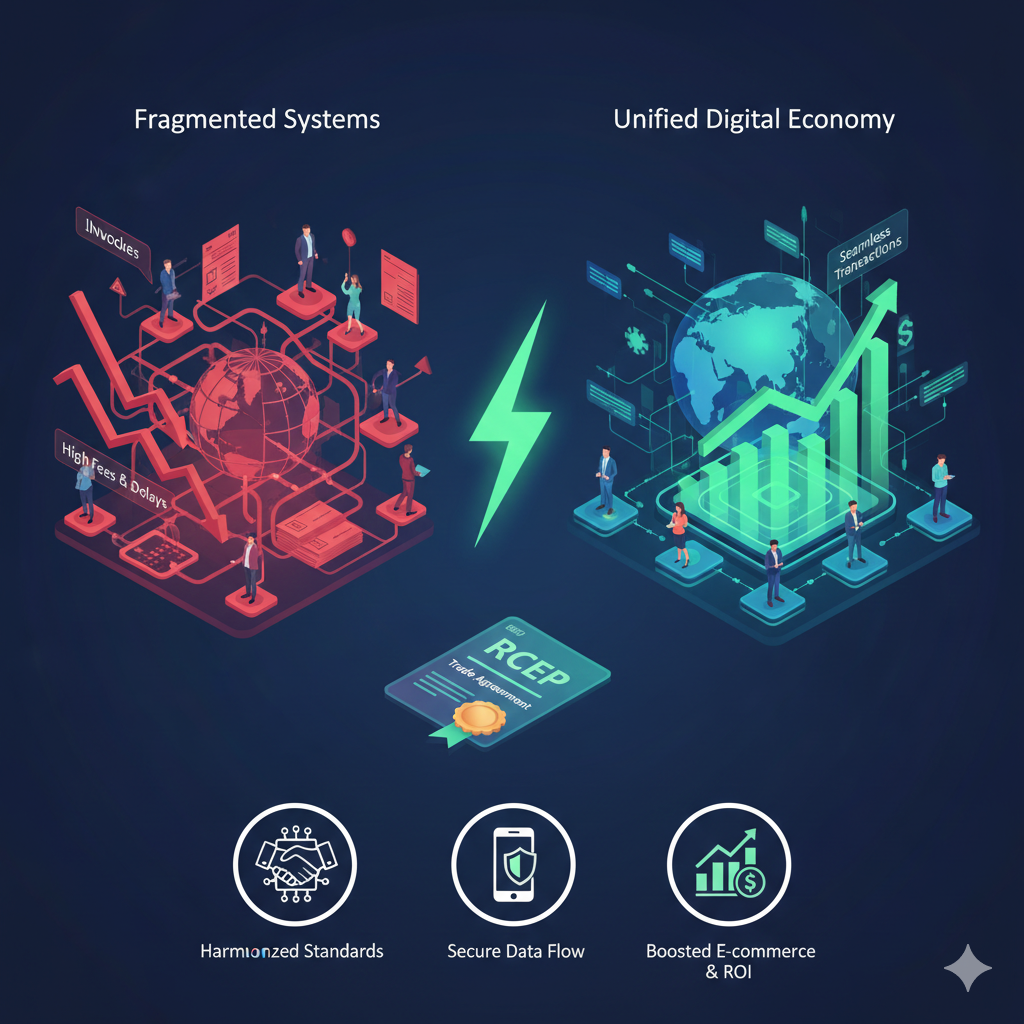 How a Trade Agreement Protects Your Brand in New Markets