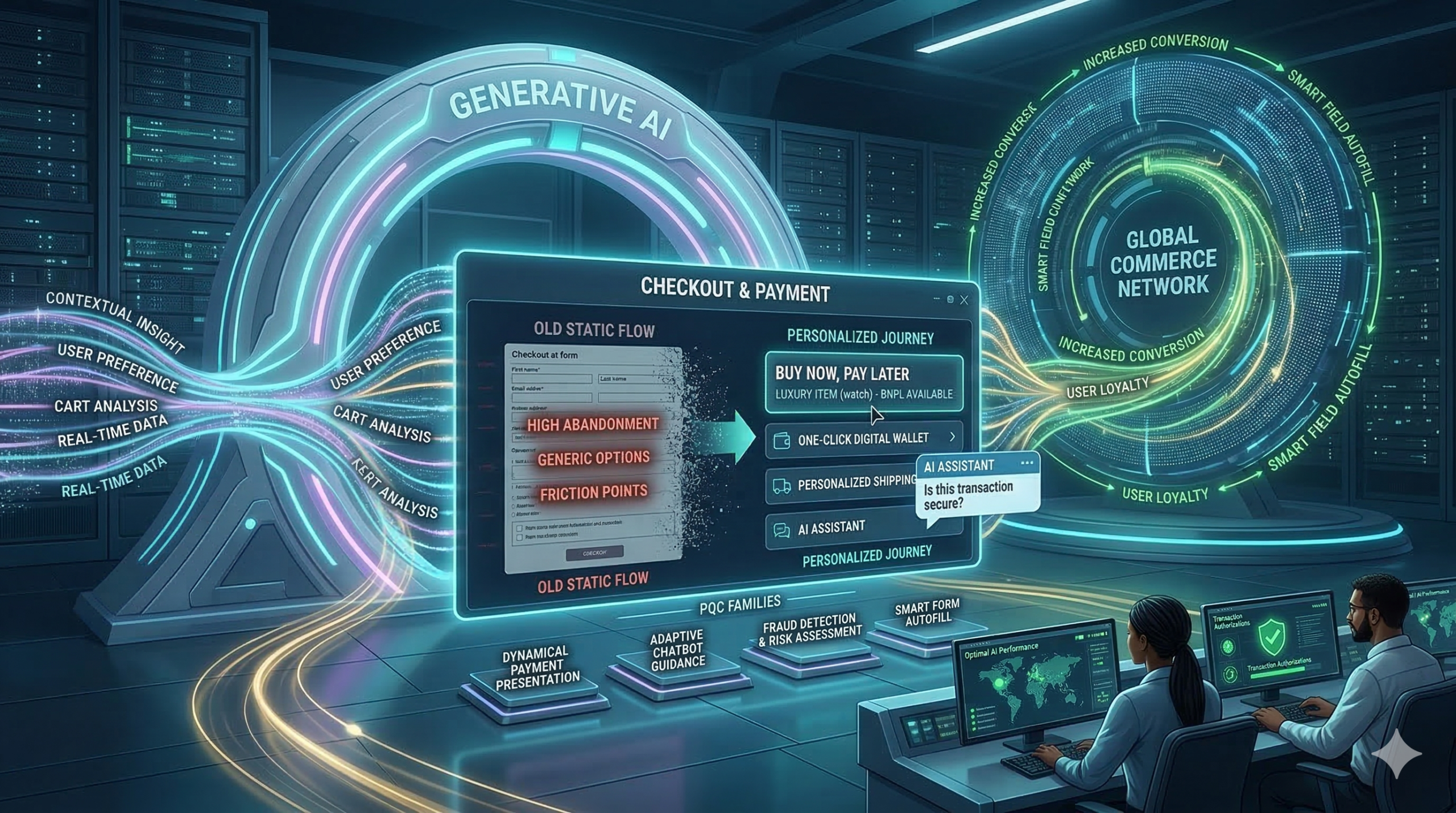 Why generative ai is the Future of E-commerce