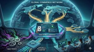 Why does E-commerce fail at the cross-border checkout?