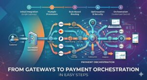 From Gateways to Payment Orchestration in Easy Steps