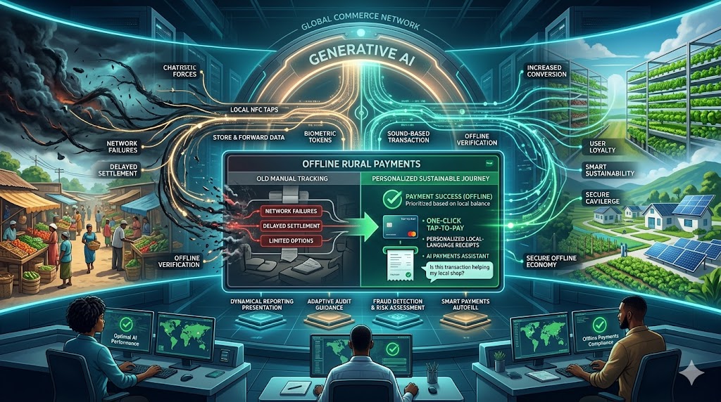 How Offline payments Secure the Local Economy ?