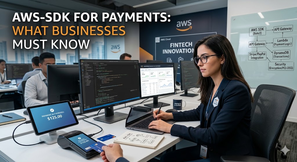 AWS-SDK for Payments: What Businesses Must Know