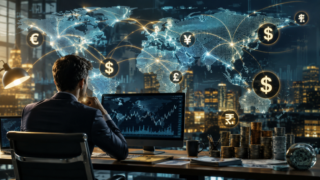 Currency Conversion Strategies