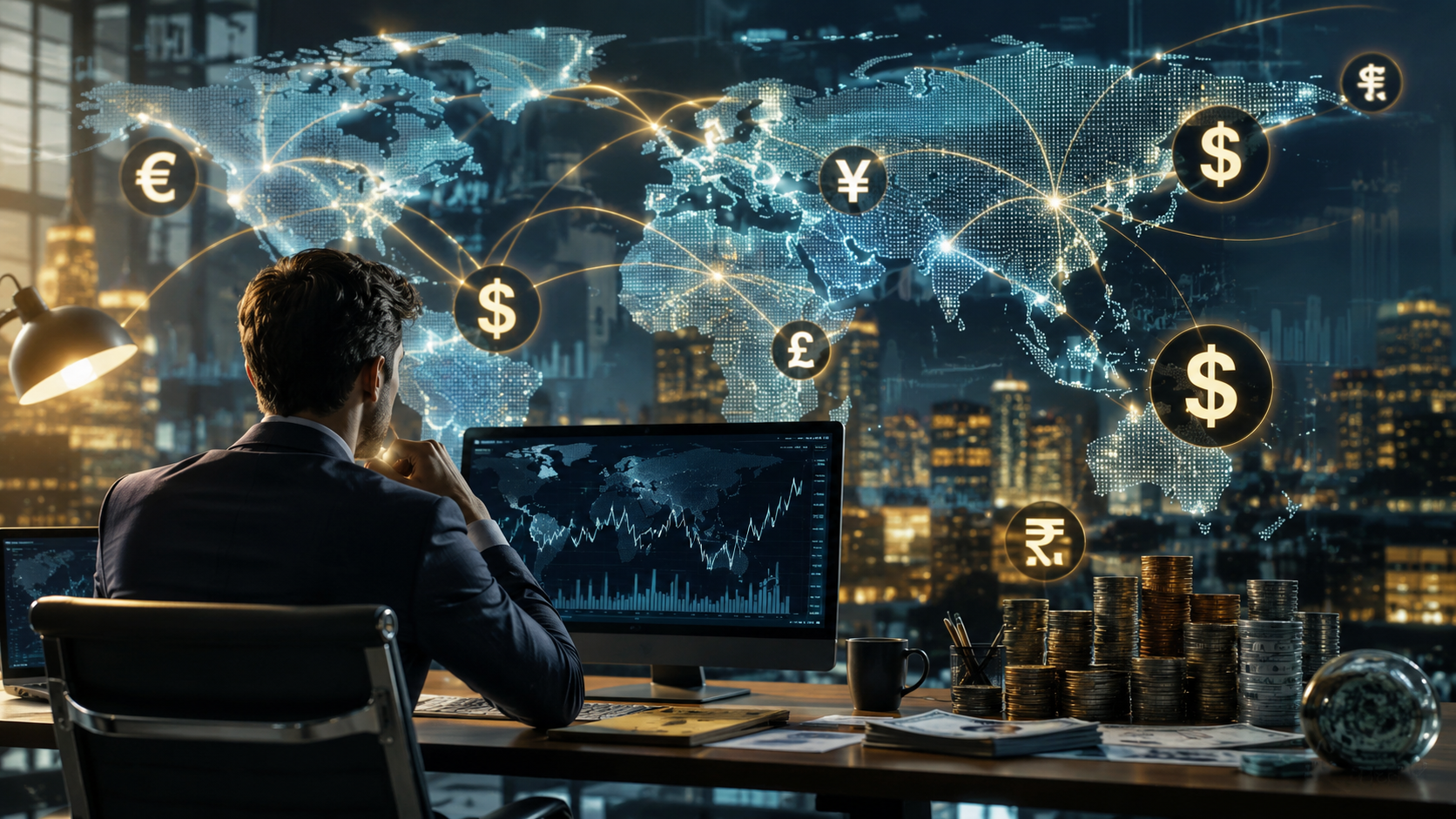 Currency Conversion Strategies