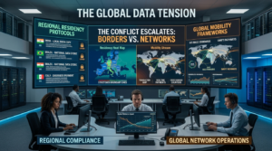 Data Residency vs Data Mobility: A Growing Conflict in Payments