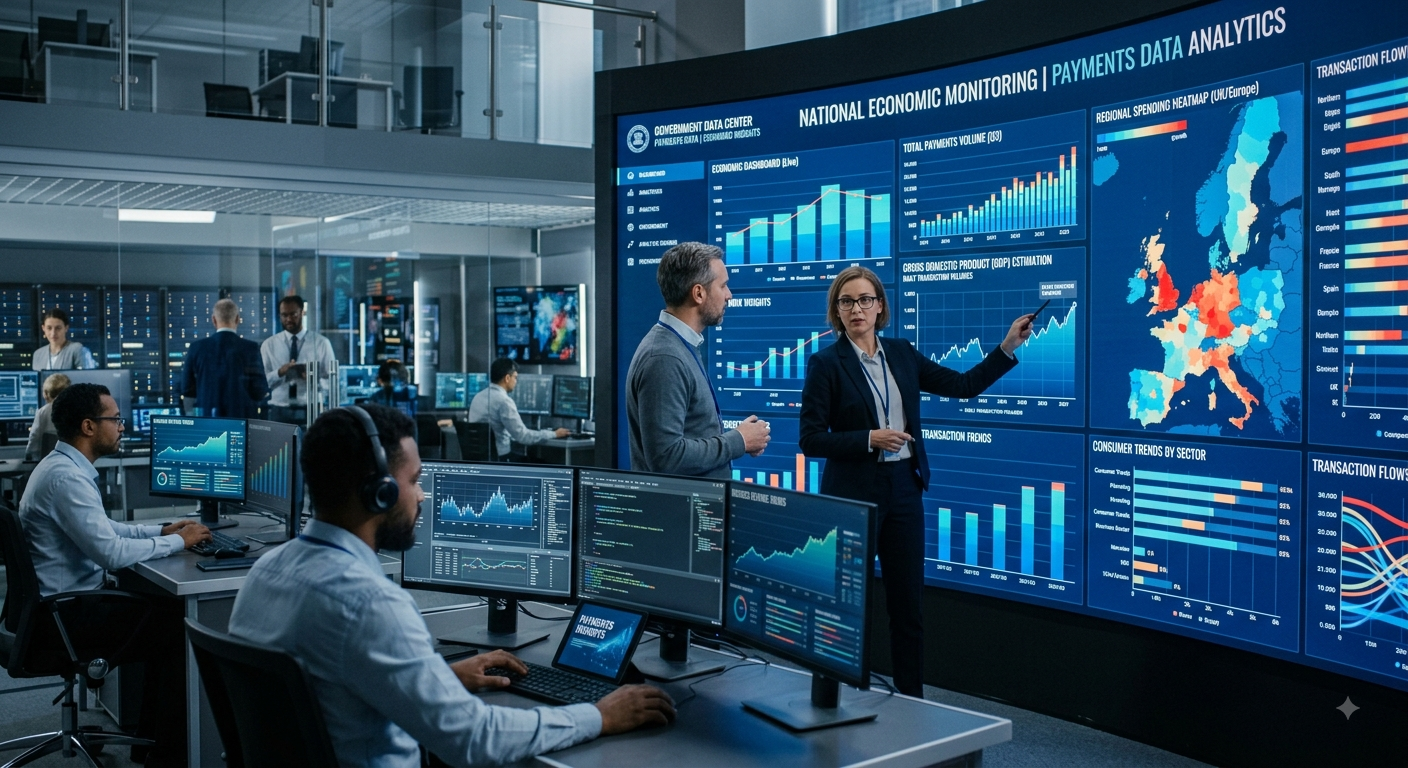 How Does Real-Time Payments Data Help