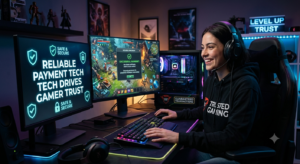 How Does Reliable Payment Tech Drive Gamer Trust