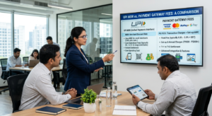 How Do UPI MDR and Payment Gateway Fees Compare