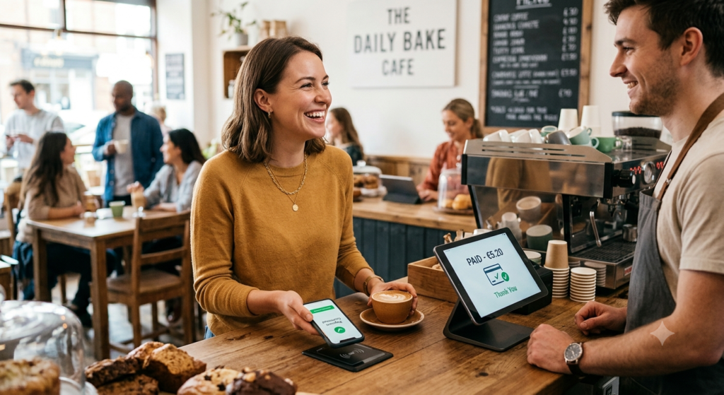 How Do Invisible Payments Boost Customer Joy