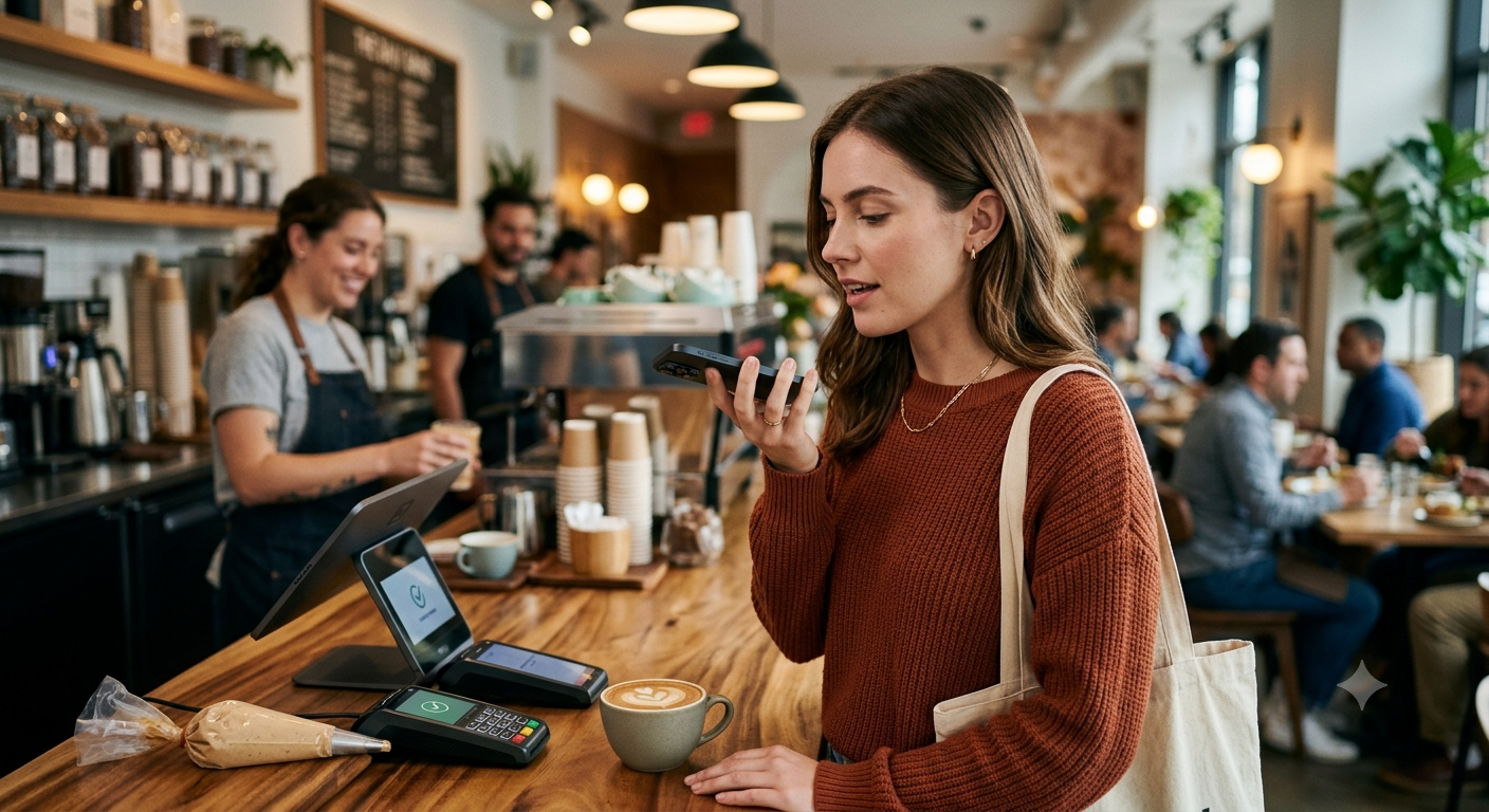 How Do Smart Businesses Use Voice Payments