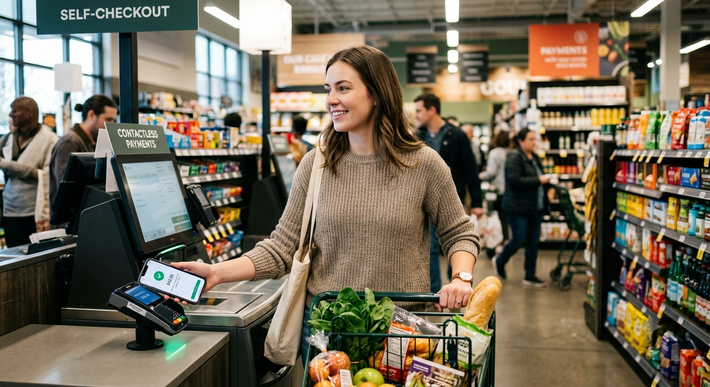 How Do Invisible Payments Work in Real Life